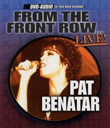 Cover for Pat Benatar · From the Front Row (DVD-Audio) (2005)