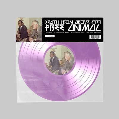 Free Animal - Death From Above - Musikk - UNIVERSAL - 0680889101090 - 18. februar 2022