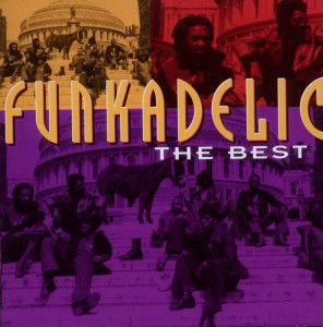 Best - Funkadelic - Music -  - 0690978345090 - December 15, 2007