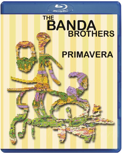 Primavera - Banda Brothers - Filmy - AIX - 0704338505090 - 29 stycznia 2013