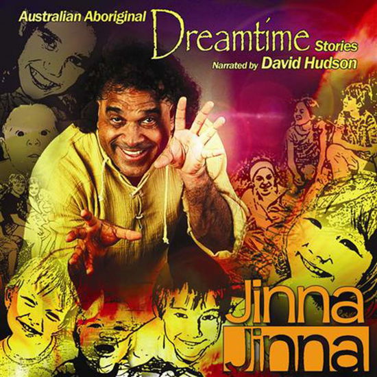 Cover for David Hudson · Jinna Jinna (CD) (2018)