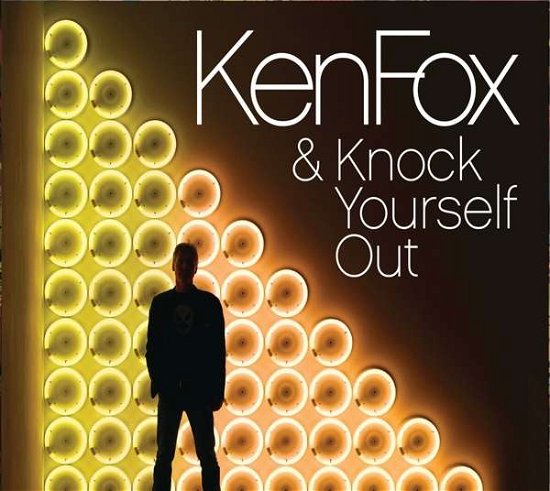 Cover for Ken Fox · Knock Yourself Out (LP) [Coloured edition] (2020)