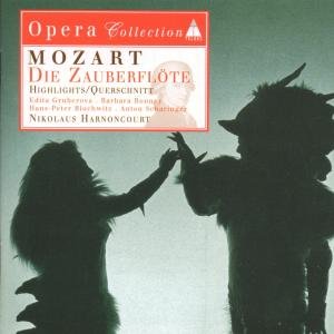 Magic Flute-hlts - Wolfgang Amadeus Mozart - Musik - WEA - 0706301381090 - 3. september 1996