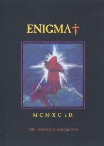 Cover for Enigma · Mcmxc A.d. (DVD) (2018)