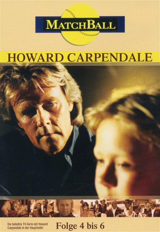 Cover for Howard Carpendale · Matchball 2 (MDVD) (2005)