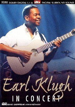 Cover for Earl Klugh · Earl Klugh - the Jazz Channel Presents (DVD) (2003)