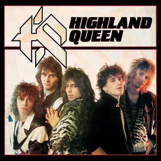 Highland Queen - Highland Queen - Musik - NO REMORSE - 0744430522090 - 30. marts 2018