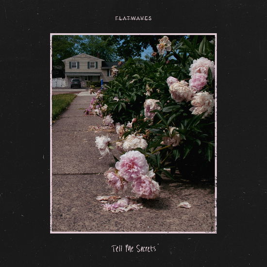 Cover for Flatwaves · Tell Me Secrets (LP) (2025)