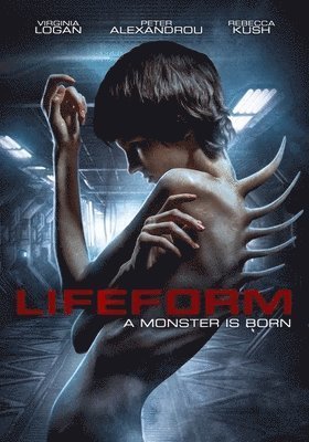 Cover for DVD · Lifeform (DVD) (2019)