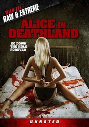 Cover for DVD · Alice in Deathland (DVD) (2020)
