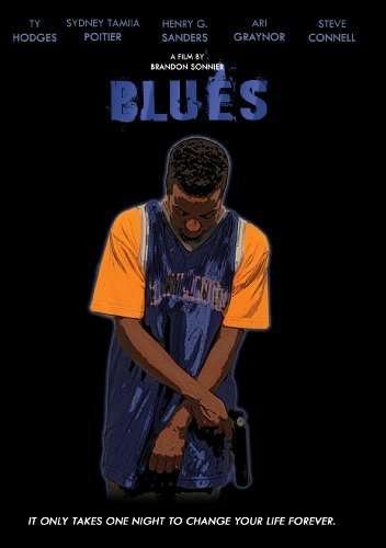 Cover for Blues (DVD) (2010)