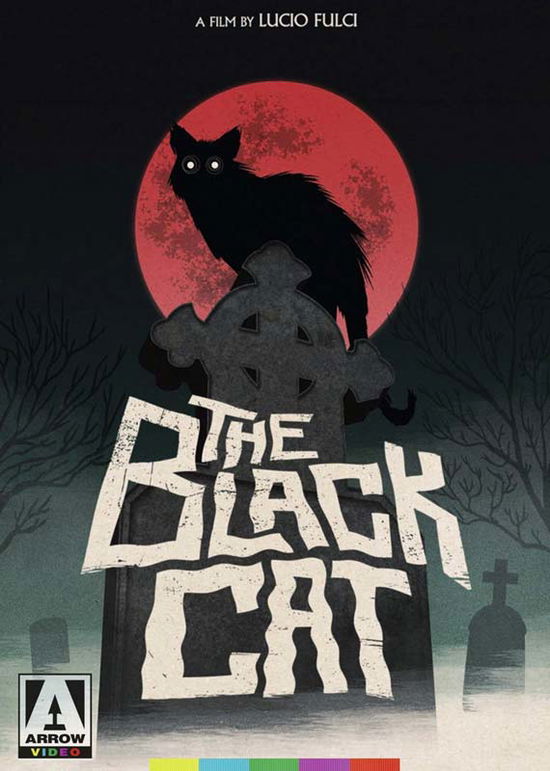 Cover for Black Cat (DVD) (2023)