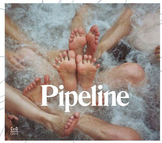 Cover for Pipeline (CD) (2017)