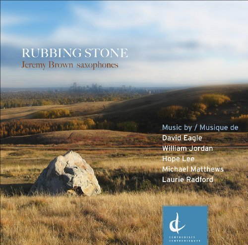 Rubbing Stone - Brown,jeremy / Jordan / Eagle / Lee / Matthews - Musik - CEN - 0773811149090 - 26. januar 2010