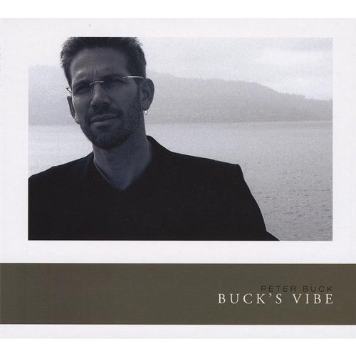 Cover for Peter Buck · Buck's Vibe (CD) (2008)