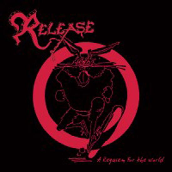 Cover for Release · A Requiem for the World (CD) (2013)