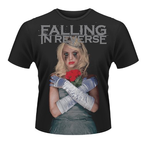 Cover for Falling in Reverse =t-shi · The Drug in Me (MERCH) [size L] (2011)