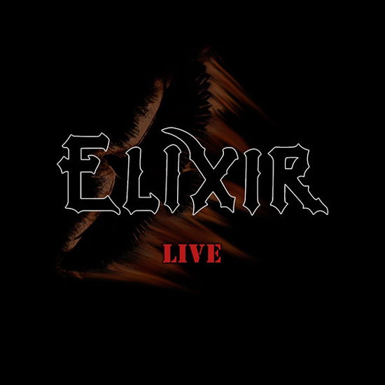 Cover for Elixir · Elixir Live (LP) [High quality, Limited edition] (2020)