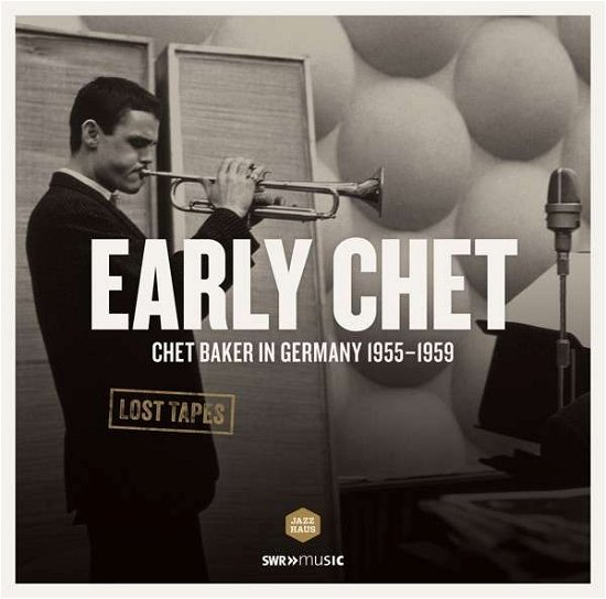 Cover for Chet Baker · Early Chet (LP) (2014)