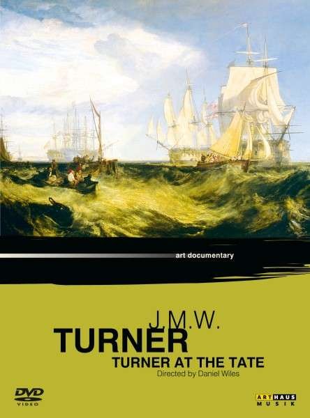 Cover for William Turner / Daniel Wiles · William Turner - Turner At The (DVD) (2013)