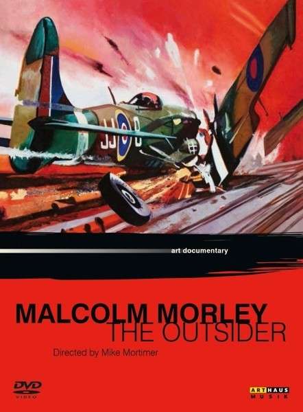 Cover for Mike Mortimer · Malcolm Morley - The Outsidera (DVD) (2014)