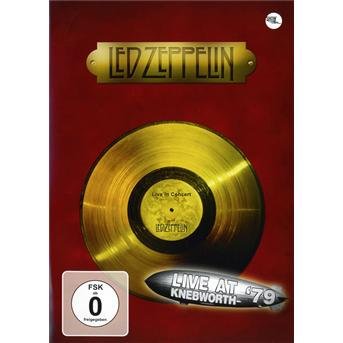 Cover for Led Zeppelin · Live in Concert (UK 79) (CD) (2010)