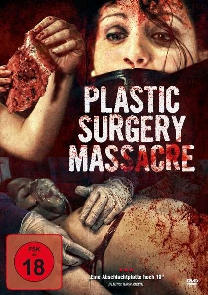 Cover for Wirbel,gabriela / Lohfink,gina-lisa · Plastic Surgery Massacre (DVD) (2013)