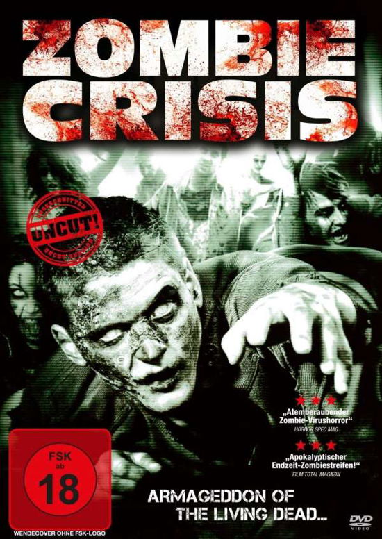 Zombie Crisis - Allard,sergio / Lynch,camille - Filmes - Hoanzl - 0807297161090 - 28 de fevereiro de 2014