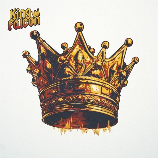 Cover for King Falcon (CD) (2023)