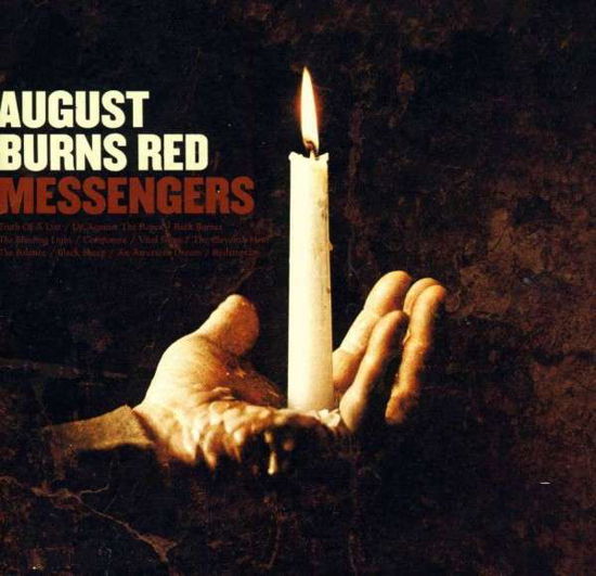 Cover for August Burns Red · Messengers (CD) (2013)