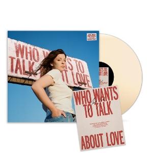 Cover for Jade Bird · Who Wants to Talk About Love (LP) (2025)