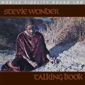 Cover for Stevie Wonder · Talking Book (LP) [Limited edition] (2011)
