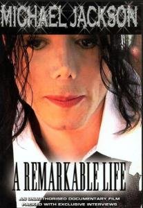 M.jackson:a Remarkable Life - Michael Jackson - Filmes - CHROME DREAMS DVD - 0823564502090 - 2 de julho de 2007
