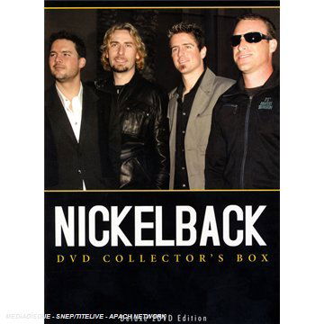 Nickelback · DVD Collectors Box (DVD) (2008)