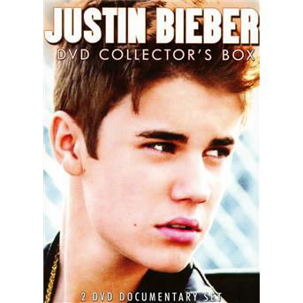 DVD Collectors Box - Justin Bieber - Filmy - CHROME DREAMS DVD - 0823564531090 - 5 listopada 2012