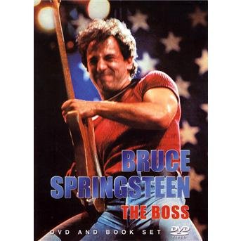 Cover for Bruce Springsteen · Boss (DVD) (2009)