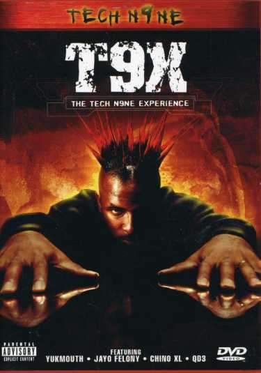 Tech N9ne Experience - Tech N9ne - Movies - MSC Music Ent. - 0825099101090 - July 27, 2004