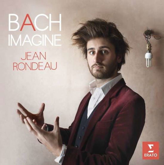 Cover for Johann Sebastian Bach · Imagine (CD) (2015)