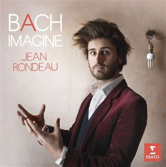 Cover for Jean Rondeau · Imagine (CD) (2015)