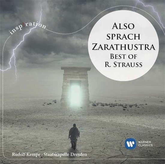 Also Sprach Zarathustra: Best - Kempe Rudolf - Muziek - WEA - 0825646316090 - 14 november 2017