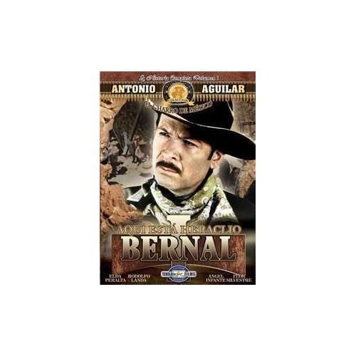 Cover for Aqui Esta Heracliobernal (DVD)