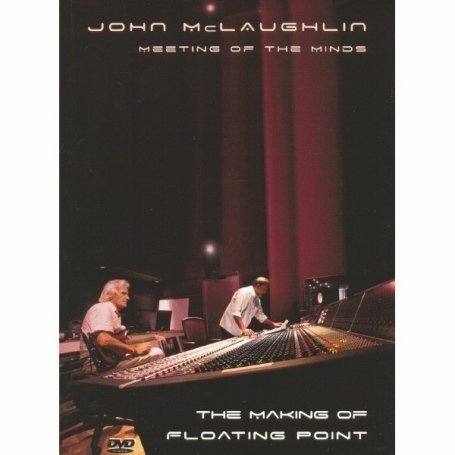 Cover for John Mclaughlin · Meeting of the Minds (DVD) (2008)