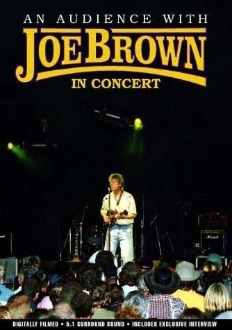 Cover for Joe Brown · An Audience With... (DVD) (2009)