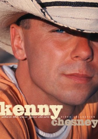 Cover for Kenny Chesney · When the Sun Goes Down (DVD) (2004)