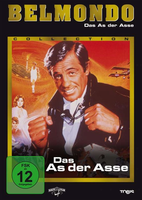 Cover for Das As Der Asse (DVD) (2004)