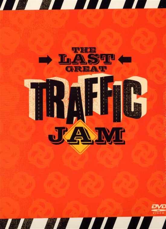 The Last Great Traffic Ja - Traffic - Music - SOBMG - 0828767346090 - December 26, 2006