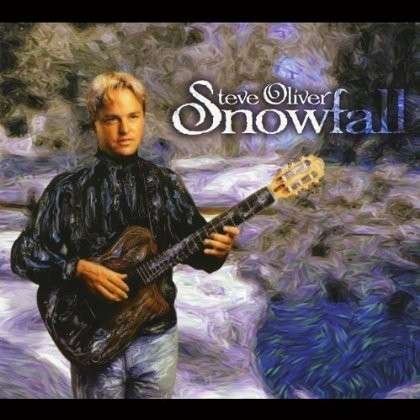 Cover for Steve Oliver · Snowfall (CD) (2006)