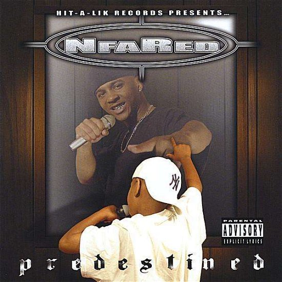 Cover for Nfared · Predestined (CD) (2008)