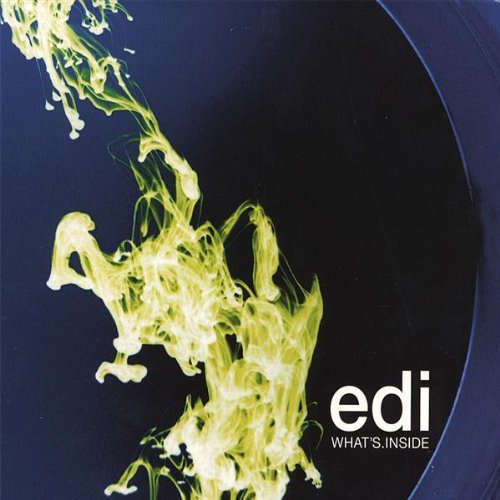 Cover for Edi · What's Inside (CD) (2006)