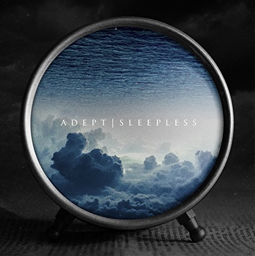 Cover for Adept · Sleepless (CD) (2016)